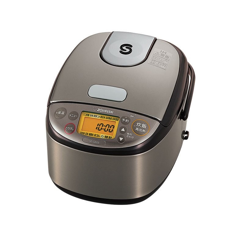 象印 ZOJIRUSHI 炊飯器 極め炊き NP-GK05　4974305219480