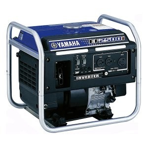 ヤマハ　インバーター発電機　EF2500i