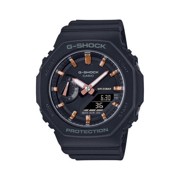 CASIO 腕時計 G-SHOCK GMA-S2100-1AJF 4549526300288