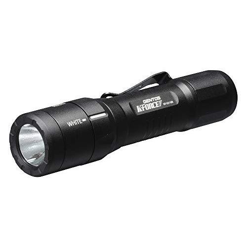 ジェントス GENTOS 懐中電灯 K-フォース KF-Q118R 4950654042702
