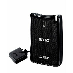 三菱 MITSUBISHI ETC2.0車載器 EP-A015SB　4902901769122