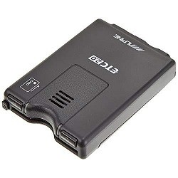 ALPINE アルパイン ETC2.0 車載器 HCE-B120V 4958043158386