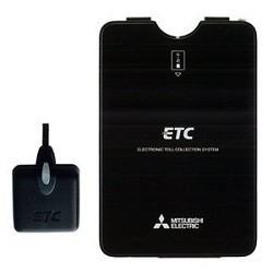 三菱 MITSUBISHI ETC車載器 EP-7316BRK　4902901781612