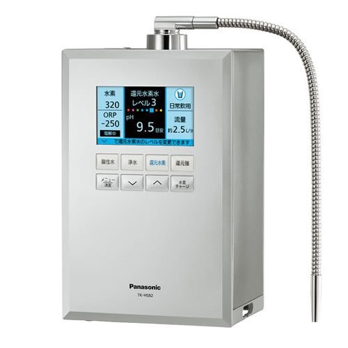 Panasonic パナソニック 還元水素水生成器 TK-HS92-S 4549980047804