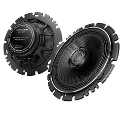 パイオニア Pioneer カースピーカー TS-C1630 4988028379710