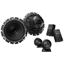 パイオニア Pioneer カースピーカー TS-C1630S 4988028369469