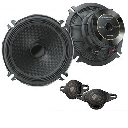 パイオニア Pioneer カースピーカー TS-C1736S 4988028369483
