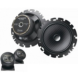 パイオニア Pioneer カースピーカー TS-F1640S 4988028398575