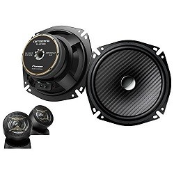 パイオニア Pioneer カーオーディオ TS-F1740S 4988028398582