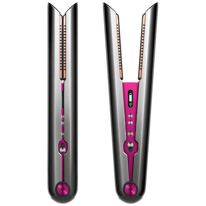ダイソン Dyson Corrale HS03 NF [ブラックニッケル/フューシャ] 5025155048900