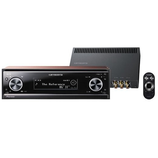 Pioneer パイオニア carrozzeria DEH-P01　4977729956863