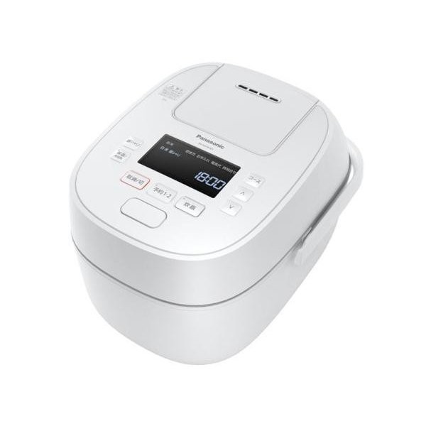 Panasonic パナソニック炊飯器 おどり炊き SR-MPW101 4549980493083