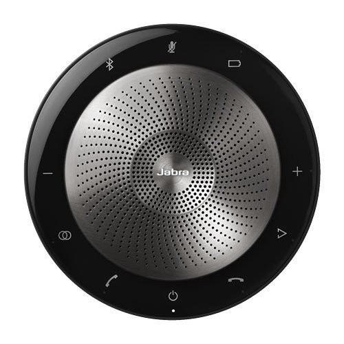 Jabra Speak710+MS ポータブルスピーカーフォン 7710-309  JAN5706991020359