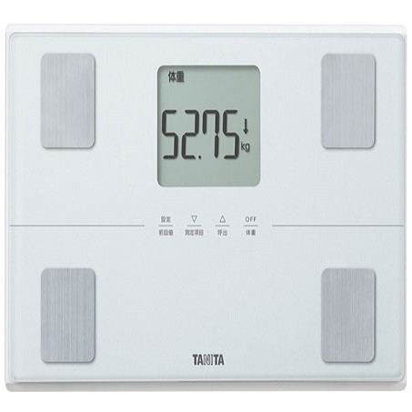TANIATA タニタ 体組成計 BC-316WH パールホワイト 4904785042964