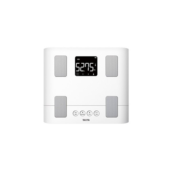 TANITA タニタ 体組成計 BC-333L-WH ホワイト 4904785047693