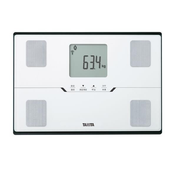 TANITA タニタ体組成計 BC-767WH パールホワイト 4904785040359