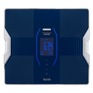 タニタ 体組成計 インナースキャンデュアル RD-916L-BL メタリックブルー