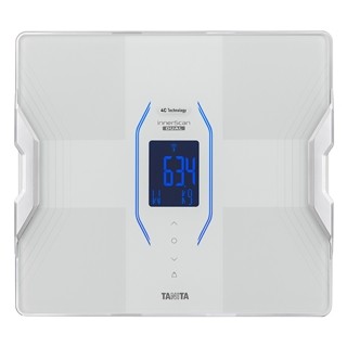 タニタ 体組成計 インナースキャンデュアル RD-916L-WH ホワイト
