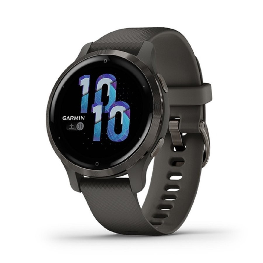 ガーミン GARMIN vivo Venu 2S 010-02429-60 Graphite/Slate 0753759281502