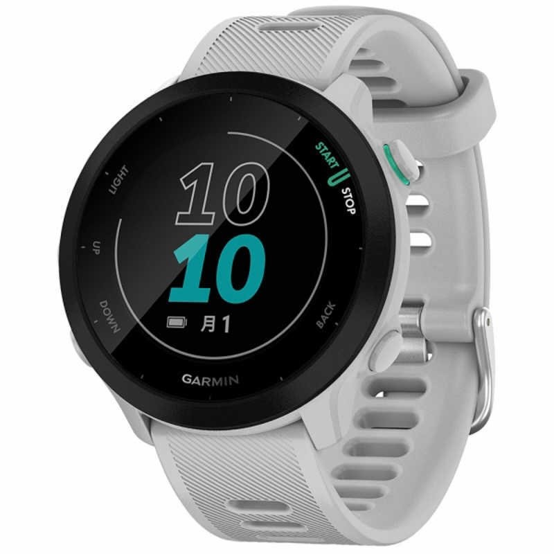 ガーミン GARMIN ForeAthlete 55 010-02562-41 Whitestone 0753759283292