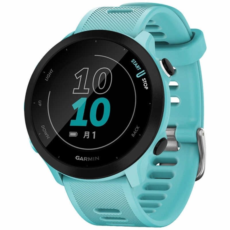 ガーミン GARMIN ForeAthlete 55 010-02562-42 Aqua 0753759283308