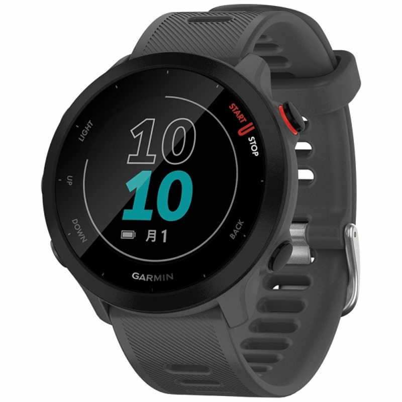 ガーミン GARMIN ForeAthlete 55 010-02562-43 Grey 0753759283315