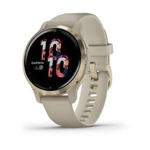 ガーミン GARMIN vivo Venu 2S 010-02429-61 Light Sand/Light Gold  0753759281519