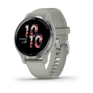 ガーミン GARMIN vivo Venu 2S 010-02429-62 Mist Gray/Silver 0753759281526