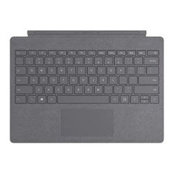 Surface Pro Signature タイプ カバー FFP-00159 プラチナ 4549576127354