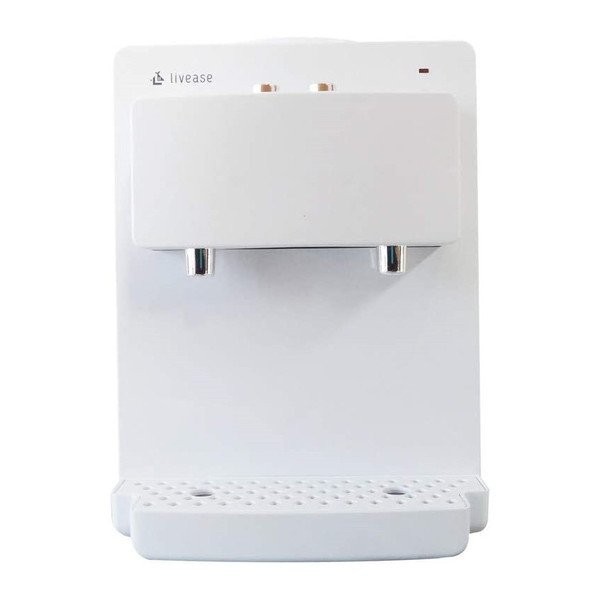 livease リヴィーズ ペットボトル式コンパクトウォーターサーバー WS-011W 4589826490074