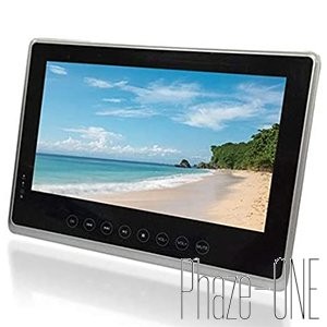 AGREXSIONE アグレクション SU-B10WP superbe 10インチ防水ポータブルブルーレイプレーヤー