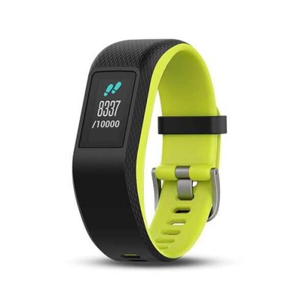 ガーミン GARMIN vivosport S/Mサイズ 010-01789-74 Limelight 0753759210151