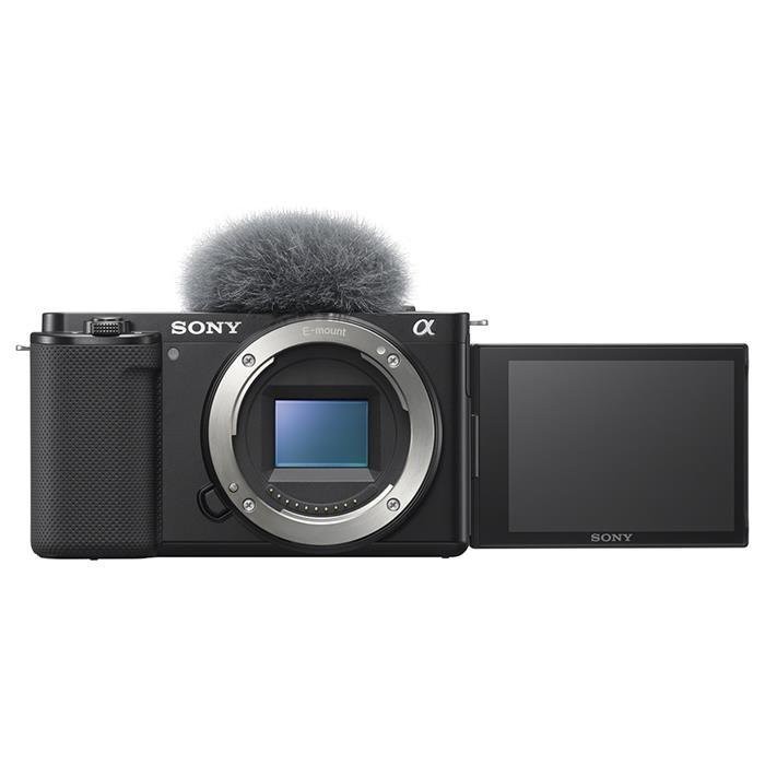 SONY ソニー VLOGCAM ZV-E10 ボディ ブラック 4548736128354