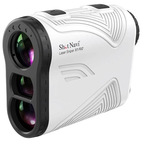 TECHTUIT テクタイト Shot Navi レーザー距離計 Laser Sniper X1 Fit2 WH　4562201213307