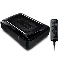 ケンウッド KENWOOD カースピーカー KSC-SW11 4975514052134