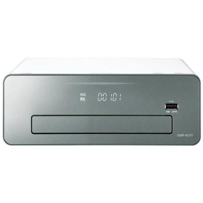 Panasonic おうちクラウドディーガ DMR-4S101