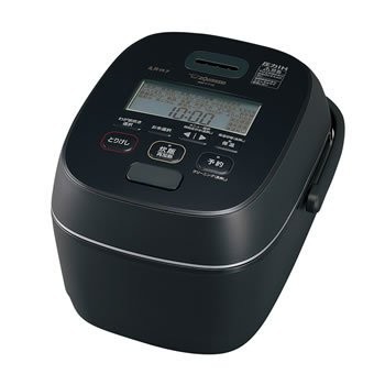象印 ZOJIRUSHI 炊飯器 炎舞炊き NW-PT10-BZ 4974305220462