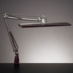 山田照明 Z-LIGHT LEDデスクライト ブラック 調色機能付き Z-80NB 4968478104001