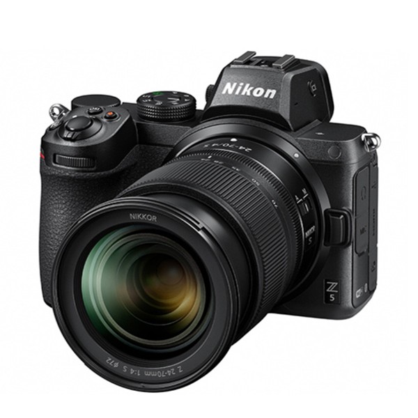 Nikon Z 5 24-70 限定セット 4955478182818