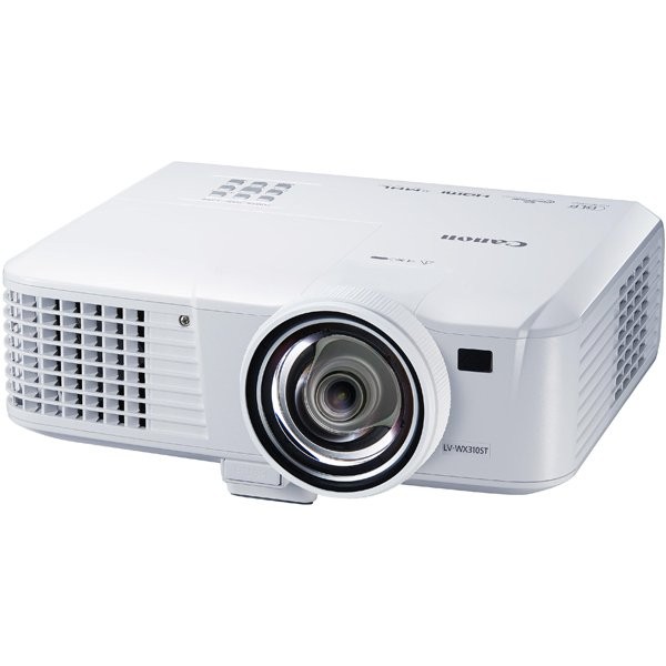 CANON　キヤノン パワープロジェクター LV-WX310ST 4549292047455