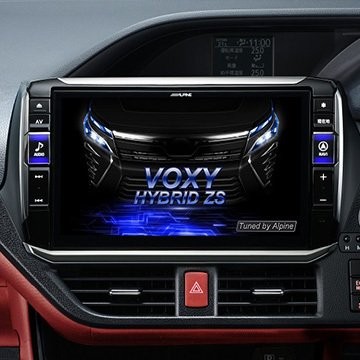 アルパイン　ビッグX 11 EX11NX2-NVE-80　4958043428939