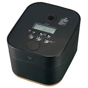 ZOJIRUSHI 象印 炊飯器 STAN. NW-SA10-BA ブラック 4974305217127