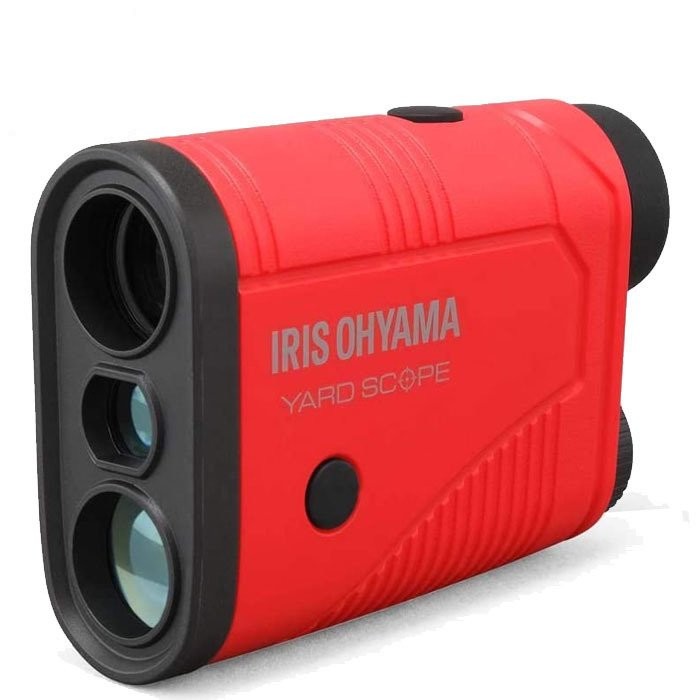 IRIS OHYAMA アイリスオーヤマ レーザー距離計 レッド YS20-OLH 4967576496636