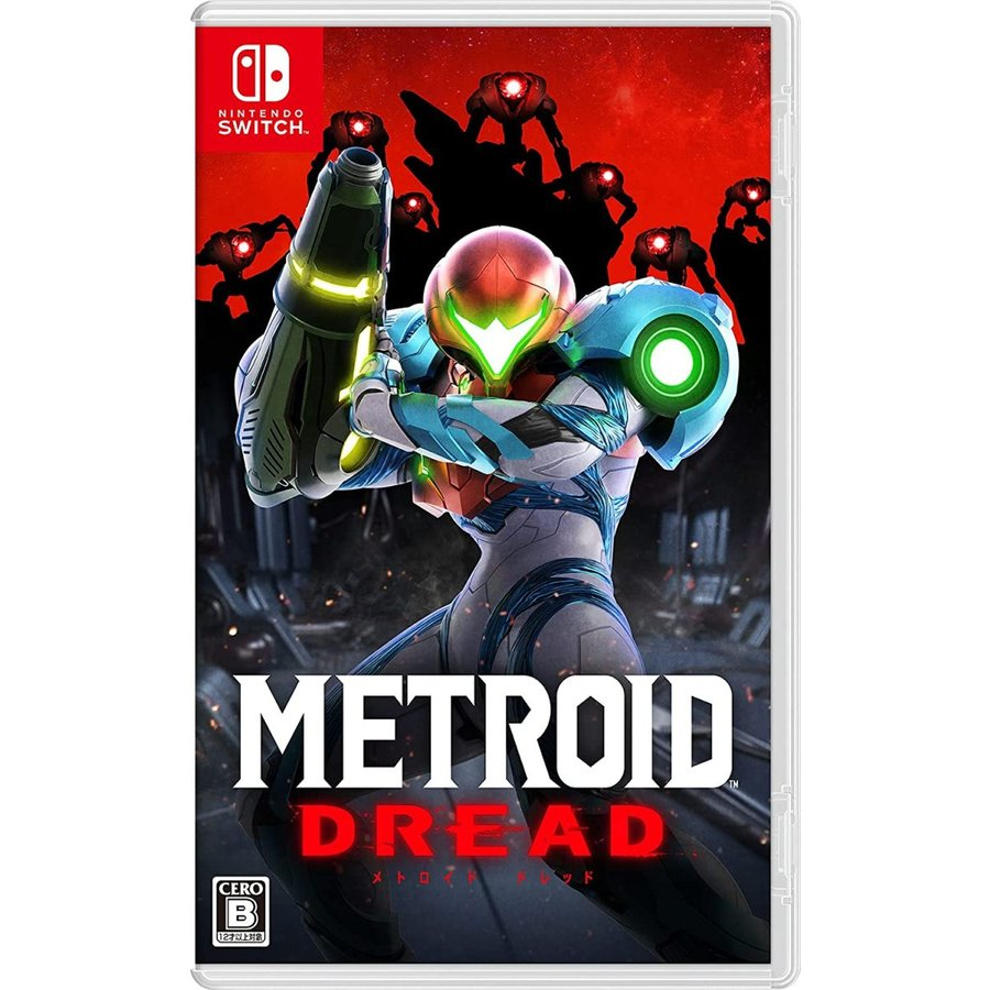 Switch ゲームソフト メトロイド ドレッドHAC-P-AYL8A