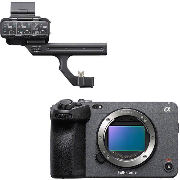 Sony ILME-FX3 4548736123205