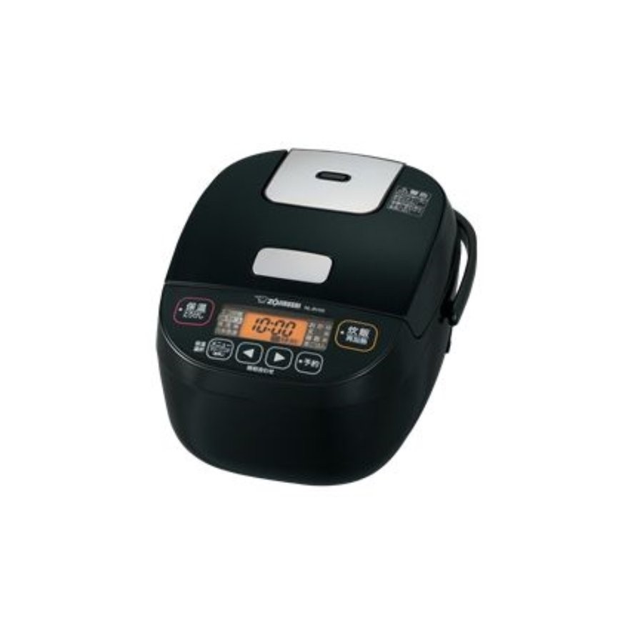 象印 ZOJIRUSHI 炊飯器 NL-BV05-BA ブラック 4974305219503