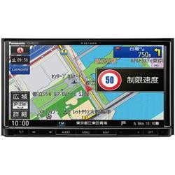 パナソニック 7型ワイド カーナビ ストラーダ CN-RE07DA　4549980572177