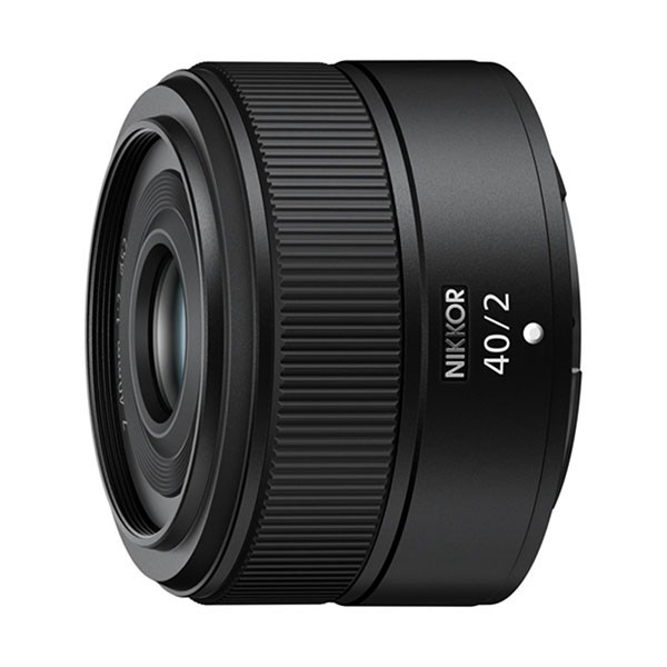 NIKKOR Z 40mm f/2 4960759904928