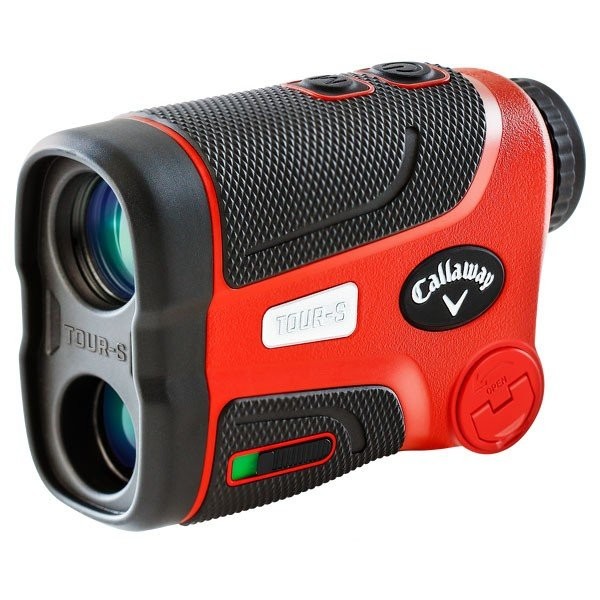 Callaway キャロウェイ レーザー距離計 TOUR-S LASER RANGEFINDER レッド 4532220814113