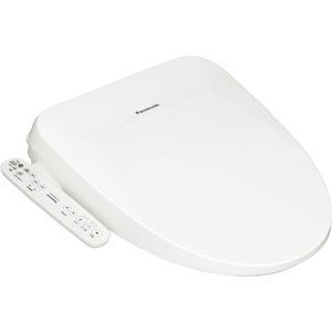 パナソニック DL-PPTK10-WS 温水洗浄便座  ホワイト 4549980601266